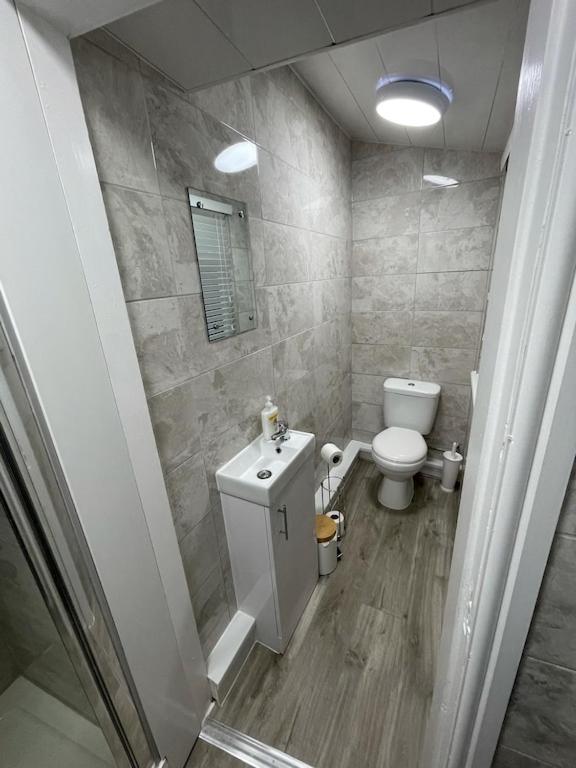 Quirky Cottage In The Centre Of Penrith With A Hot Tub Exterior photo